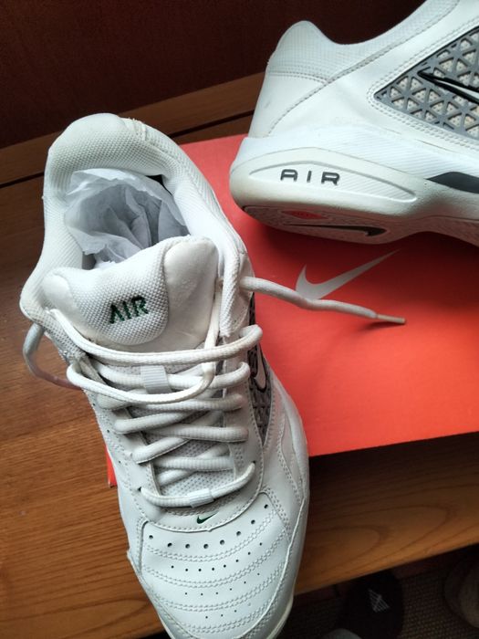 Sapatilhas Nike branco