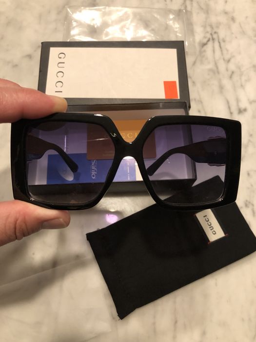 Okulary przeciwnsłoneczne  Gucci