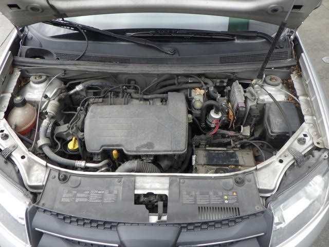 Разборка RENAULT SANDERO 13- Запчастини Рено Сандеро Розборка б/у