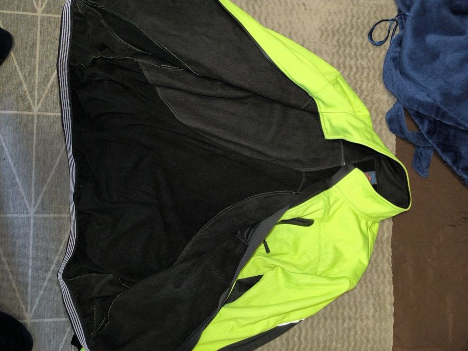 Casaco ciclismo inverno xxl