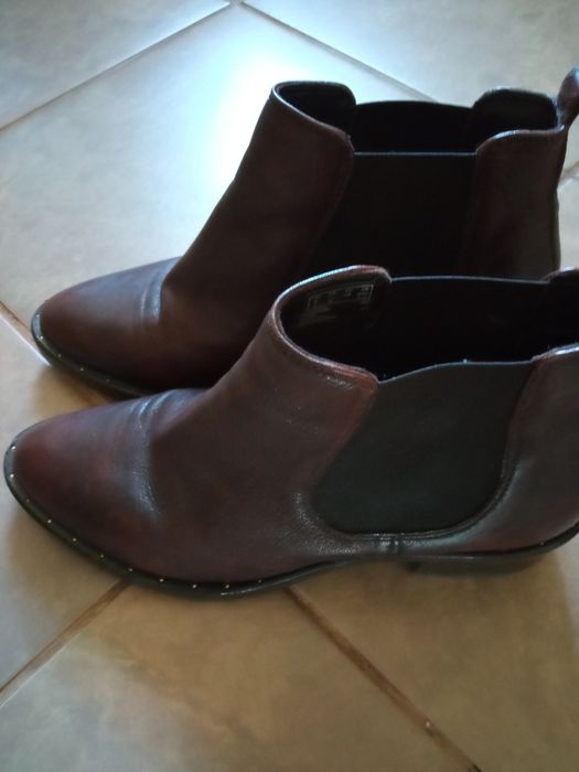 Sztyblety Clark damskie