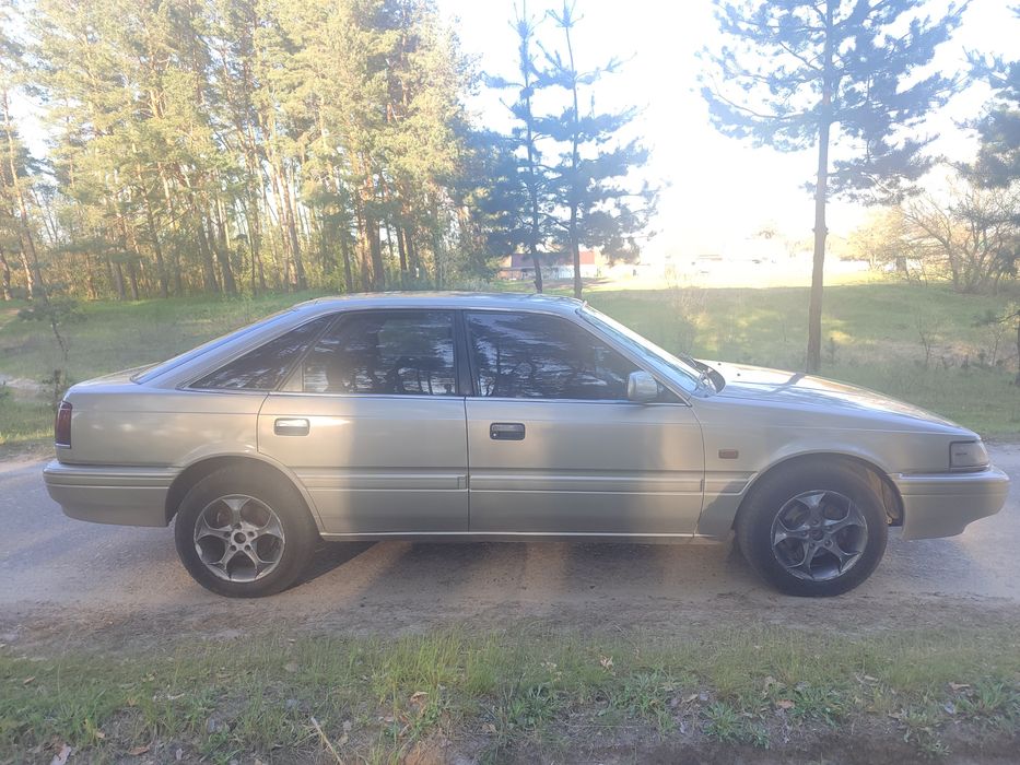 Продам Mazda 626 Газ/бензин інжектор!!