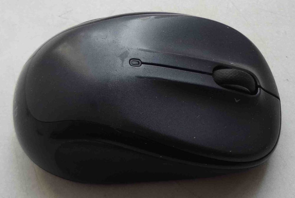 Беспроводная мышь Logitech M325 с адаптером