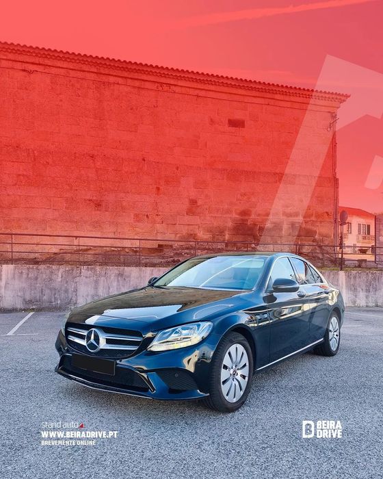 Mercedes-Benz C 300 e T 9G-TRONIC