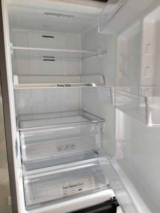 Vendo Combinado SAMSUNG Inox 315L USADO, com Compressor Digital Inverter, modelo RB33N341MSA - Coimbra