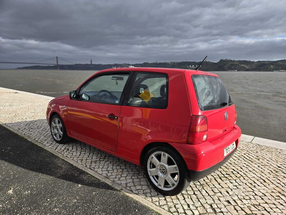 Vw Lupo 1400 tdi