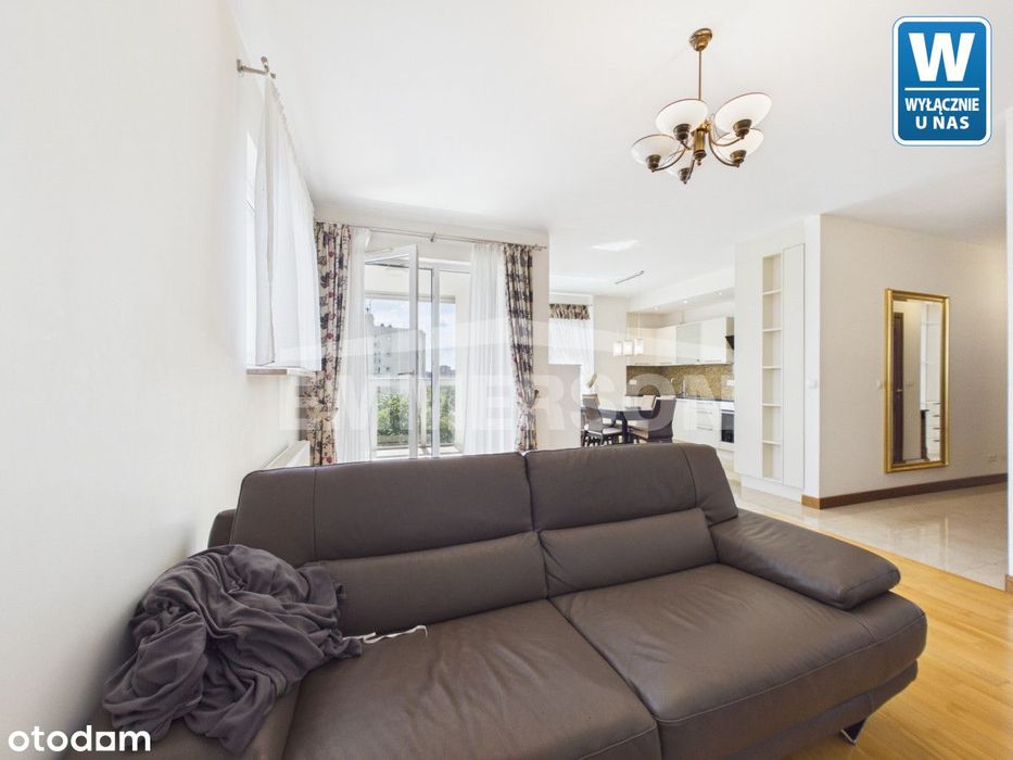 apartament, 3 pokoje, komfort, garaż