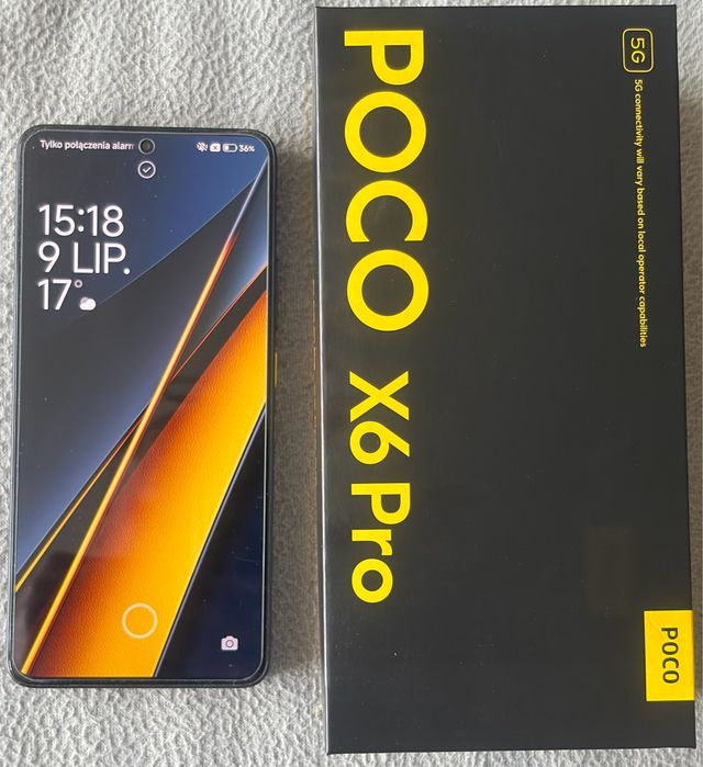 Poco X6 Pro 8/256