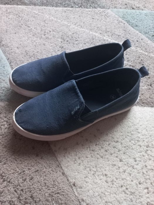 Tenisówki dla chłopca rozmiar 34