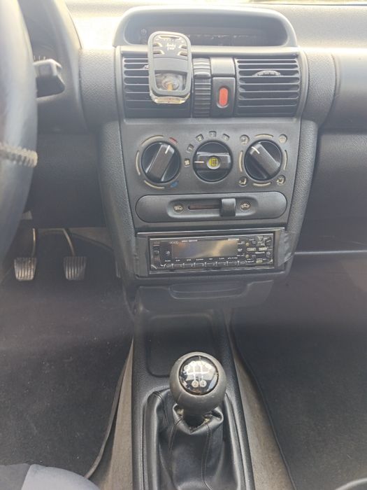 Opel corça B 1.2 12v