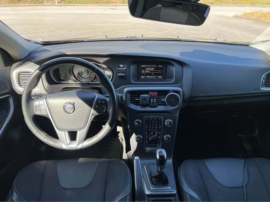 Volvo V 40 150cv