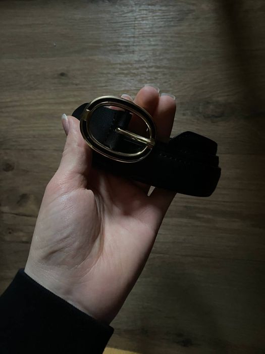 Жіночий стильний ремінь