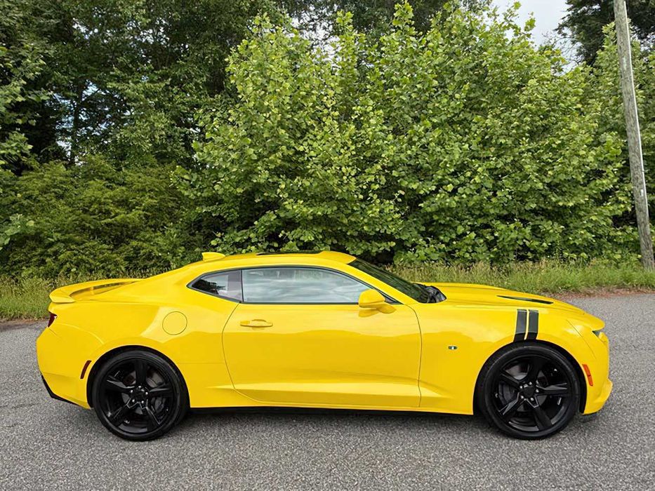 Chevrolet Camaro SS      2017