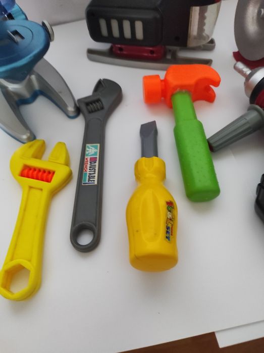 Набір інструментів для дітей