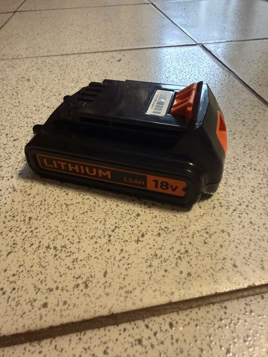 Акумулятор Lithium 1.5ah 18v