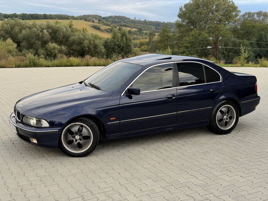 BMW 5 series E39 528i ‼️
