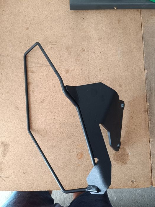 Malas Laterais SHAD SL58 + Suportes Honda CB650R | NOVAS