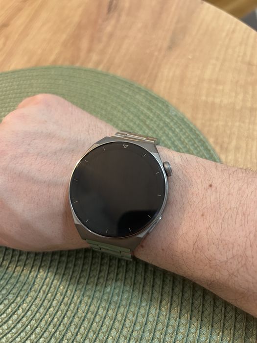 Huawei watch gt 3 pro 46mm idealny