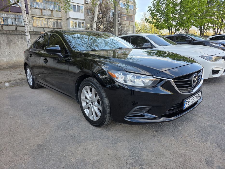 Mazda 6 2013 2.5 SkyActive