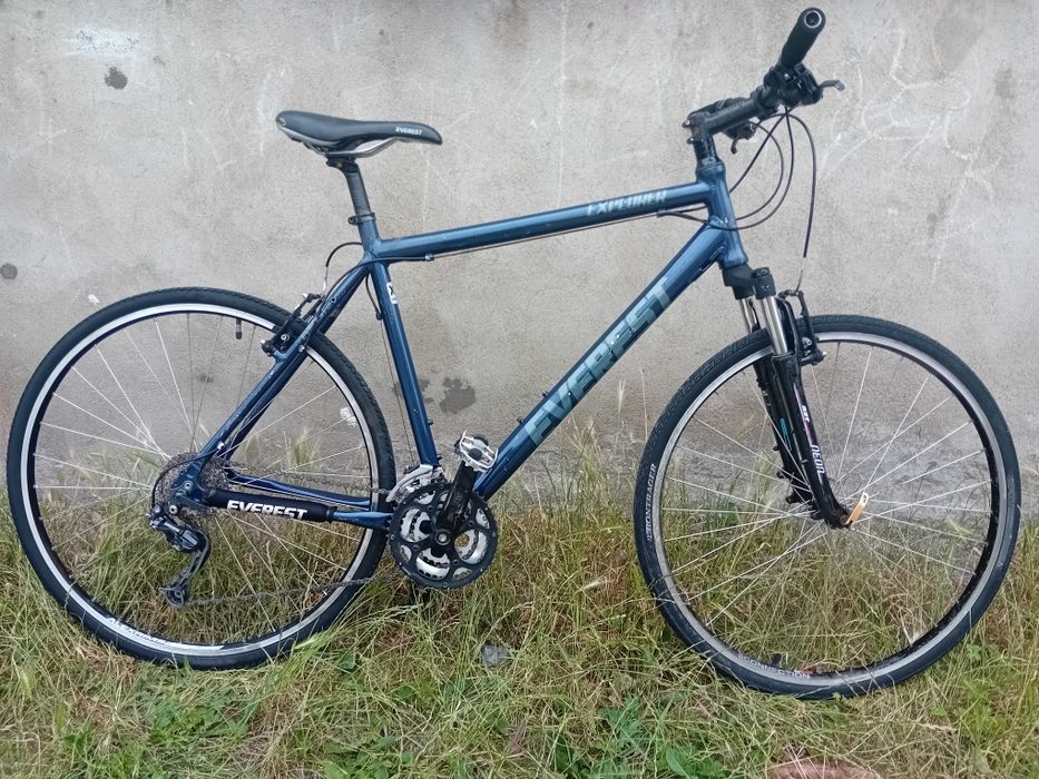 Sprzedam rower ewerest koła 28 xl