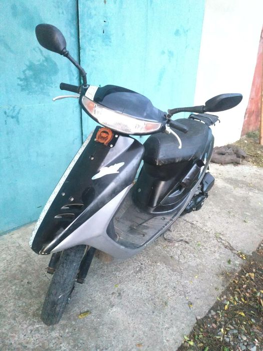 Скутер в доброму стані.