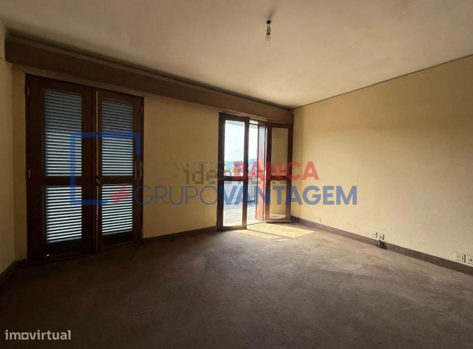 Apartamento T3 - Fafe - Centro