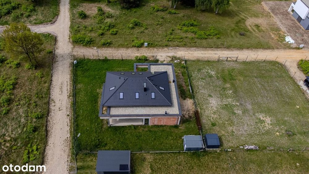 Nowoczesny dom 232m² | Na bazie HomeKONCEPT | Działka 924m² | Lędziny