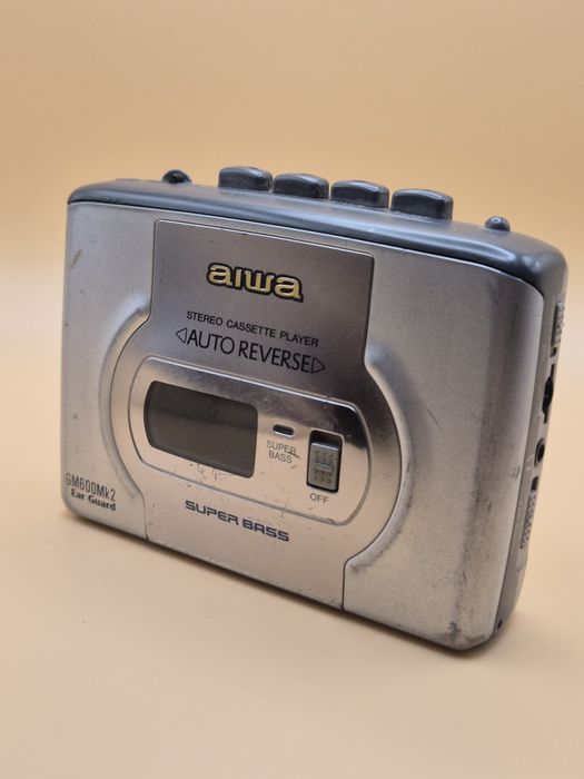 Walkman Aiwa GM600Mk2