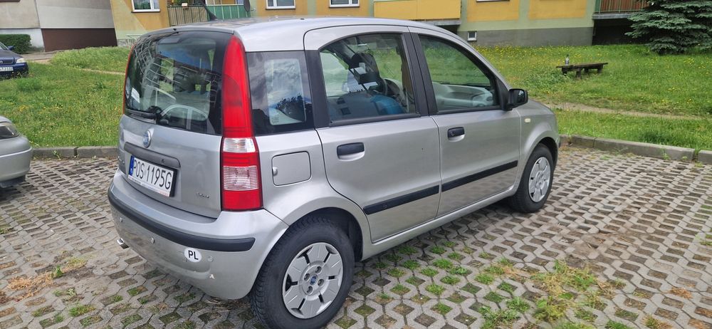 Fiat Panda 1.2 benzyna