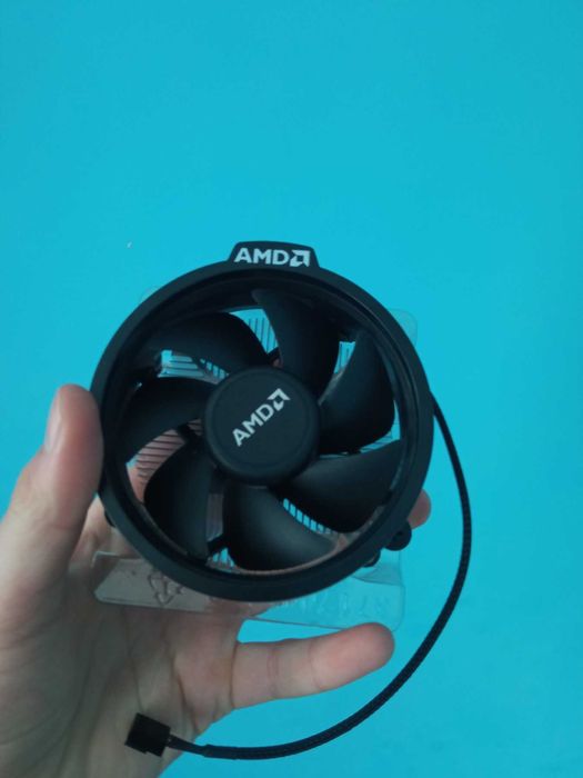 Продаю новый кулер от Ryzen 5 3600: 299 грн. - Комплектующие и ...