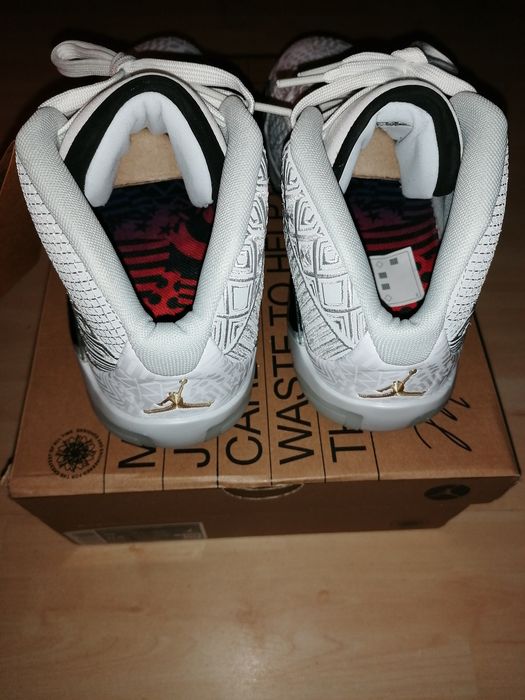 Nowe Nike Jordan XXXVIII Fiba 44