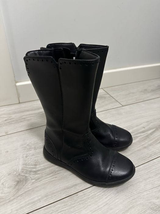 Демісезонні чобітки Clarks TU 29 розмір