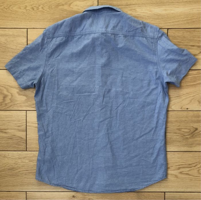 Bawełniana koszula C&A XL