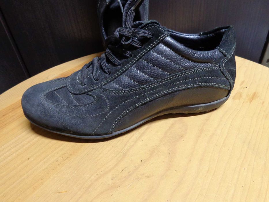Sapatilhas Geox pretas