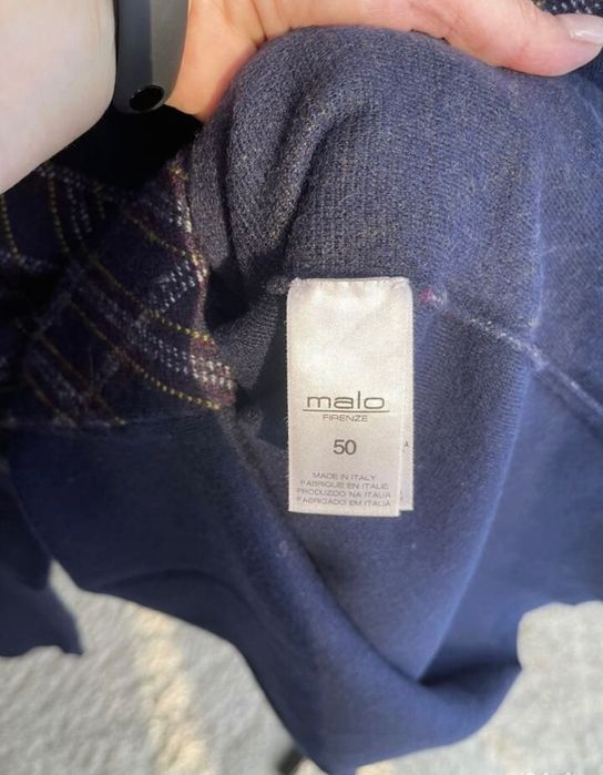 Кардиган кашемировый Malo M/L