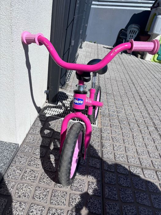 Bicicleta Aprendizagem Chicco