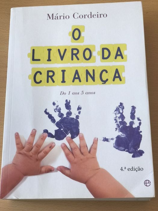 Livro da crianca Mario Cordeiro