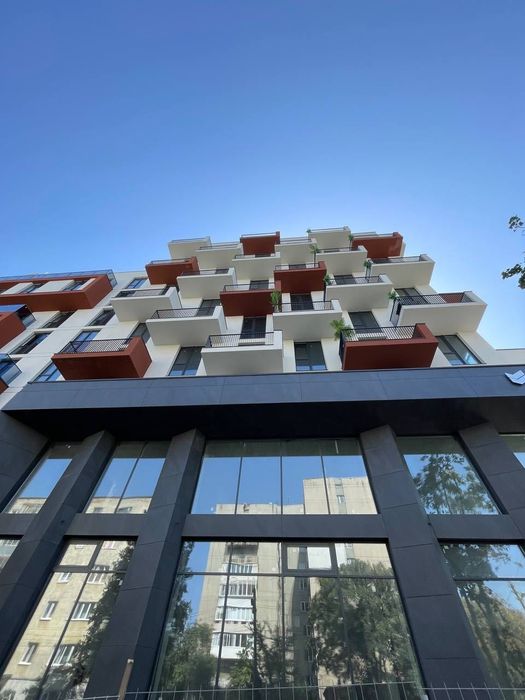 Продаж 1-кімнатної квартири 46м² ЖК Infinity Park по вул. Зелена 115Б