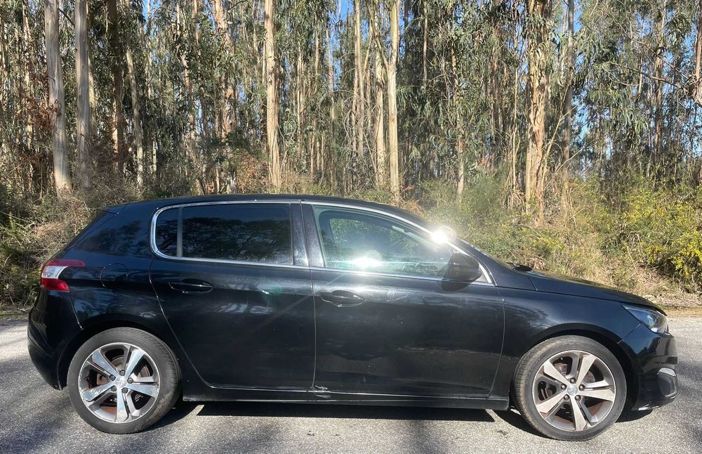Peugeot 308 1.6 HDI Só Para peças