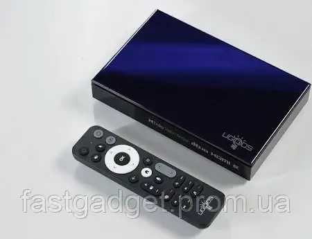 Смарт ТВ приставка Ugoos SK2 4/32 Гб Android smart TV box