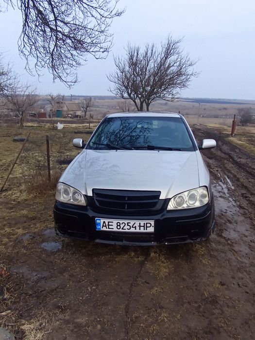 Чері амулет двигун а13