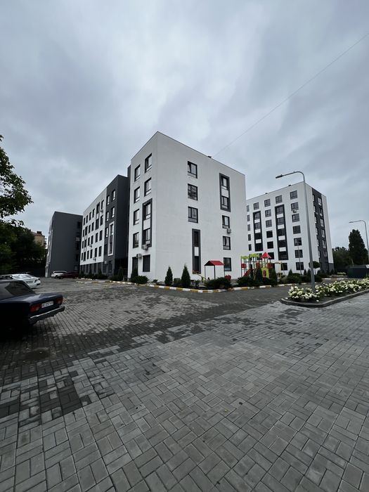Студія, 21м2, є газ, закритий ЖК поруч з інфраструктурою та бучанським парком - Вид 5