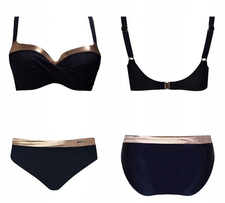 Strój Kąpielowy Dwuczęściowy Gabbiano Esther-egz C/403 42c Xl 85c