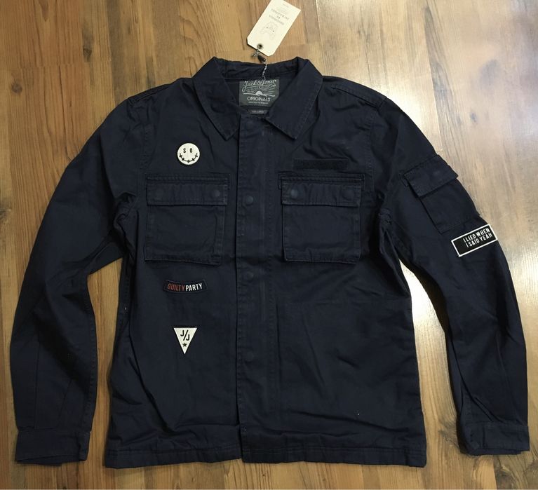 Kurtka meska Jack&Jones rozmiar L