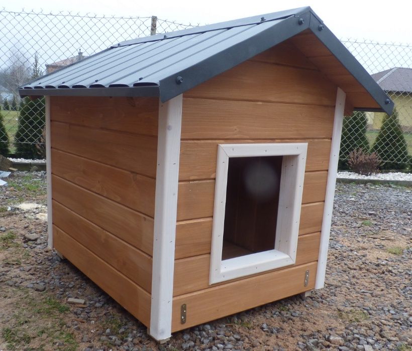 Buda dla psa , doghouse