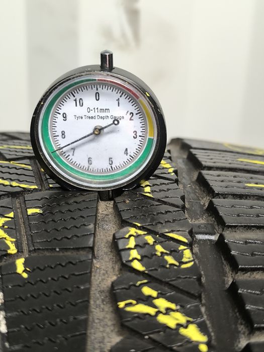 #Opona Continental winter contact TS 860S  285/40/20 pojedynka