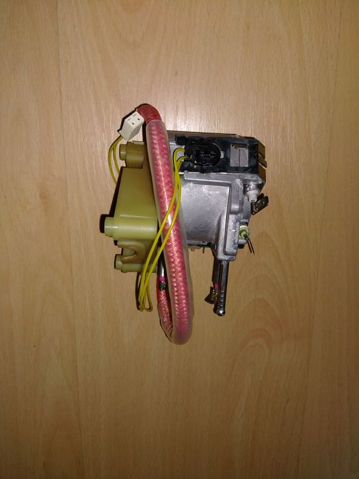 Saeco Incanto de Luxe s-class - bojler