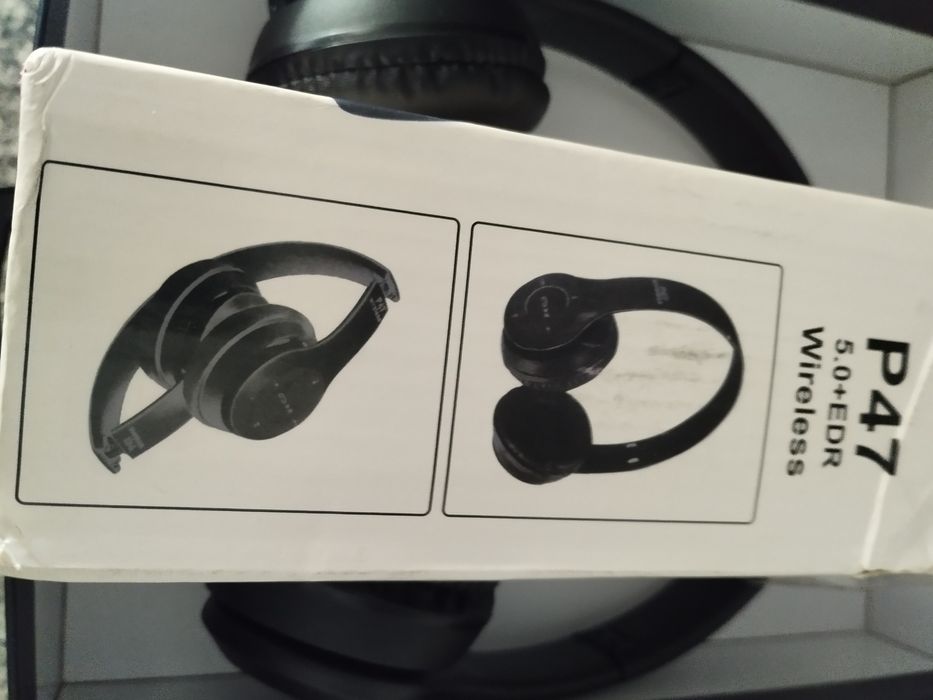 Auscultadores Bluetooth