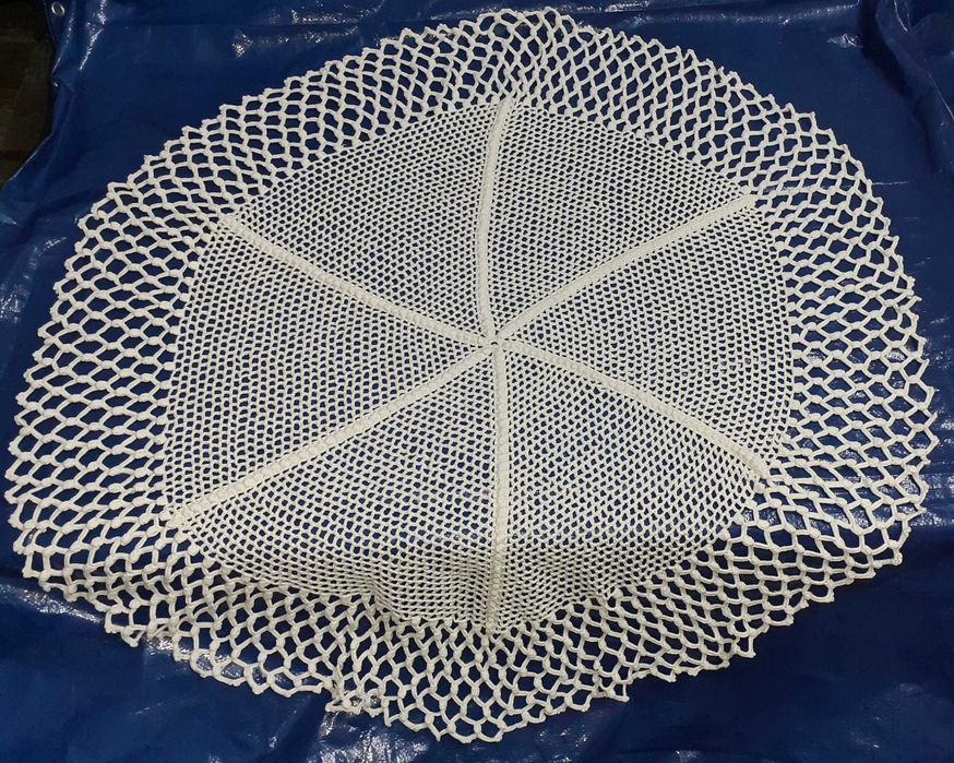 Toalha de Mesa em Renda