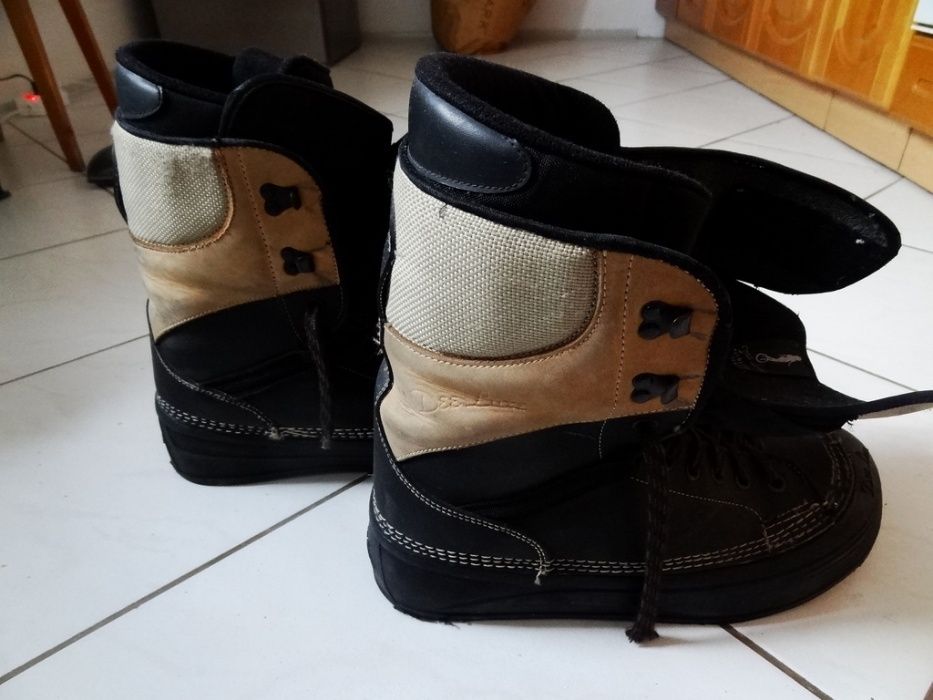 Spodnie narciarskie/snowboardowe+buty snowboardowe 46+czapka
